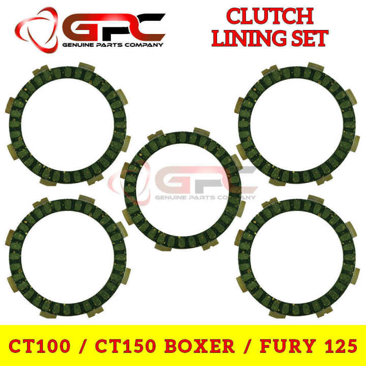 Clutch Lining